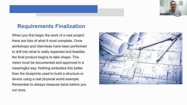 Project Requirements Finalization (Project Lifecycle mini series) смотреть онлайн