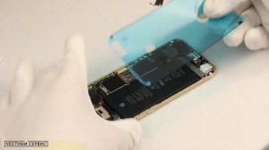 Замена дисплея на iPhone 6S