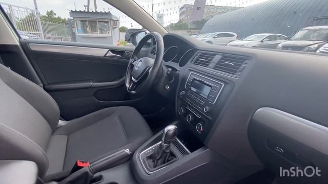 Volkswagen Jetta 2016 смотреть онлайн