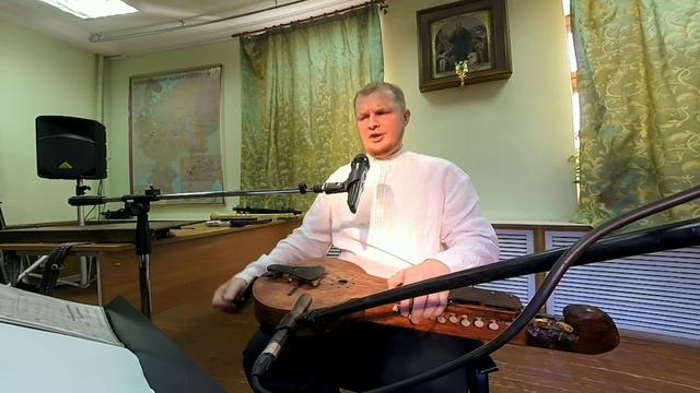 "Успокоение" /Ф. Тютчев/ смотреть онлайн