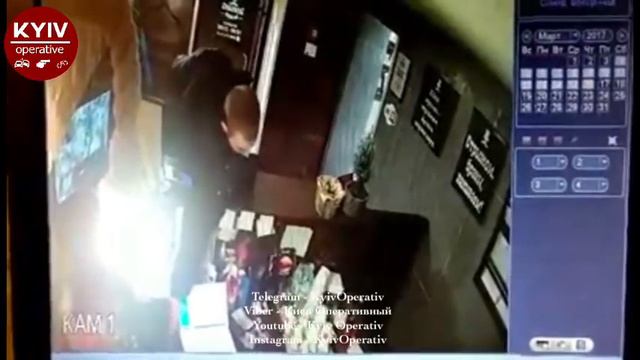 Кража в барбершопе на Шота Руставели. Розыск смотреть онлайн