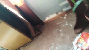 Заброшенное кафе Пожтехника