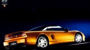 Honda   NSX  ( 1998 )