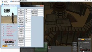 Kenshi 0.67.2 Trainer +30