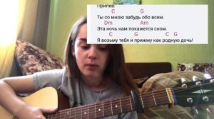 Сектор Газа - Лирика (разбор без баррэ)