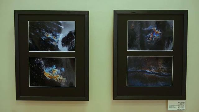 Новая фотовыставка «Непредметно» в Художественной галерее смотреть онлайн