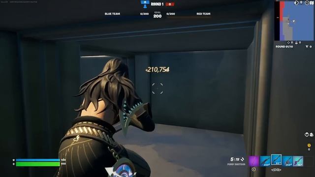 Get to Level 200 Insanely Fast with this Fortnite XP Glitch! (Season 3) смотреть онлайн