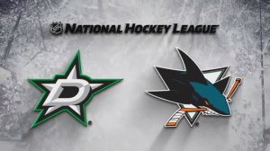 27.03 🦈 #СанХосе – ⭐ #Даллас