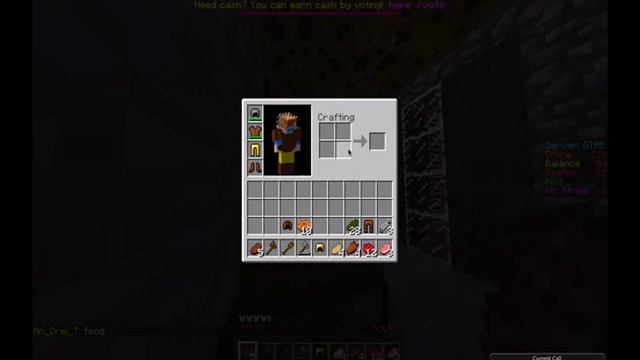 Minecraft- GTA 5 server gameplay w/ GoldenGamingGTM смотреть онлайн