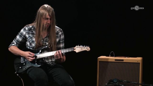 Yamaha Pacifica 120H, Black | Gear4music demo смотреть онлайн