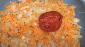 Харчо из свинины с рисом в кастрюле.mp4 Подписка и лайк продвигают канал!