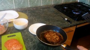 Готовим Вкуснейший гамбургер | Саробоз | Саратовское обозрение