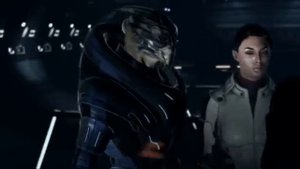 Mass Effect TV Commercial
