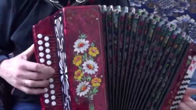 Субботея (мастер-класс игры на гармони) смотреть онлайн