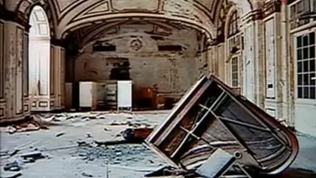 Детройт - город-призрак смотреть онлайн