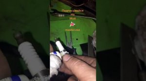 Газовая печка на Запорожце, возникли проблемы