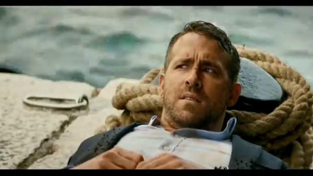 Нельзя чтобы какой-нибудь мудень жизни тебя учил [Телохранитель жены киллера Hitmans Wifes Bodyguar смотреть онлайн