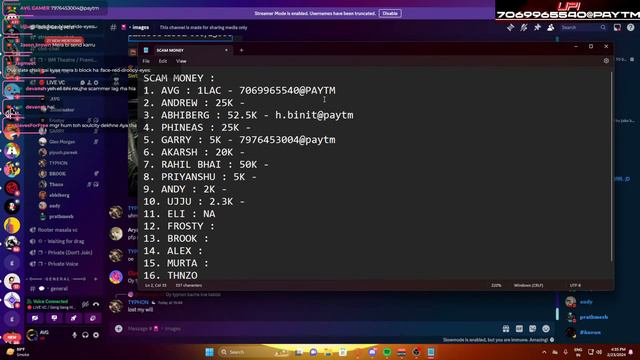 Scammer got exposed  Now Playing valo with Boys  valoindialive valorant !nopixel4.0