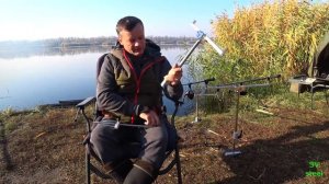 Стойки для удилища.