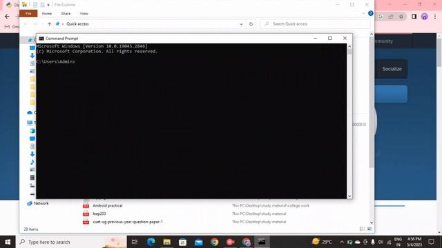 How to install python latest version 3.11.3 in windows 10,11...1st program #video #python#viral