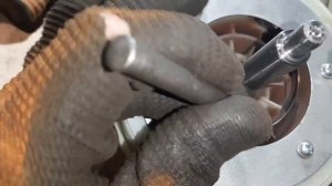 Газонокосилка Einhell Gc-em 1437 что внутри?