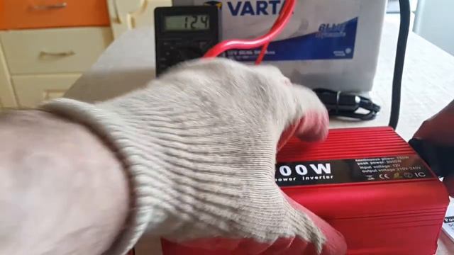 Обзор и испытание инвертора Foval 2000W с Али-Экспресс! смотреть онлайн