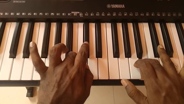 D major scale on piano|one octave смотреть онлайн