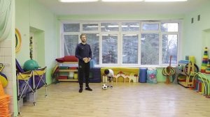 Футбол : 5 Футбольных Упражнений для Детей. Футбольная Тренировка