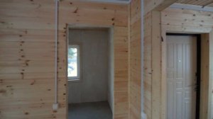Каркасный дом с мансардой / Обзор каркасного дома 6x8 СНТ «Захожье-2»