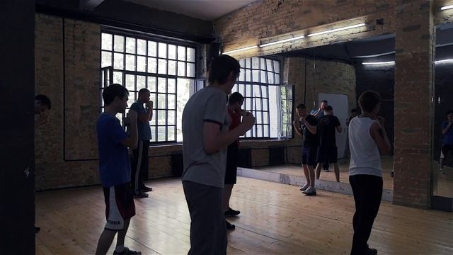 #ДАЙНАЗАЛ Клуб Единоборств и самообороны FITPRO смотреть онлайн