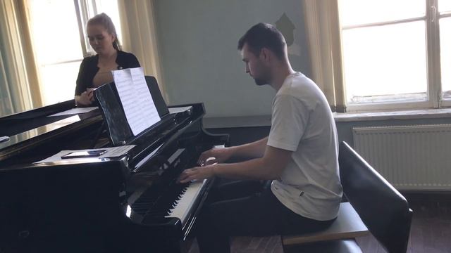 Песня Ольги из оперы «Русалка» А. Даргомыжский смотреть онлайн