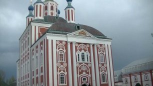 vatravel.ru  Санаксарский мужской монастырь (п.Санаксарь, Мордовия)