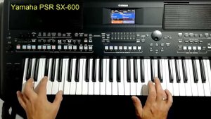 Modern Talking - Heaven Will Know cover на синтезаторе Yamaha PSR SX-600