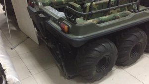 ВЕЗДЕХОД ТИГР ХВН 8х8