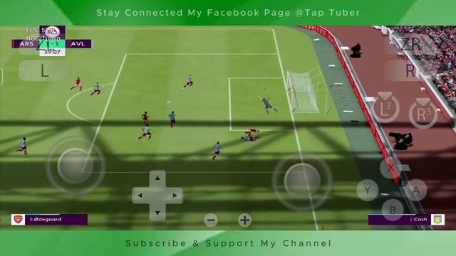 FIFA 23 Legacy Edition on Mobile ( Yuzu Android ) - Android FIFA 2023 Nintendo Game - Tap Tuber смотреть онлайн