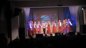 СЛАВЯНСКИЙ ВЕНОК ЗЕМЛЯНИЧКА ЯГОДКА ИСП НАР ХОР РАЗДОЛЬЕ ДК П РАЗДОЛЬНЫЙ,ЕЛИЗ Р НА,КАМЧ РУК Л КРИВОГ