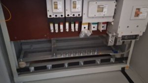 Комплектная трансформаторная подстанция.
