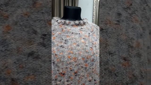 M,XL #свитер #свитермохеровый #вязаныйсвитер смотреть онлайн