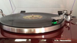 Loving my new TEAC TN-300 turntable
