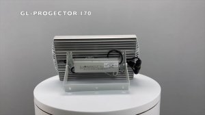 Обзор - промышленный уличный прожектор GL-PROGECTOR N-170