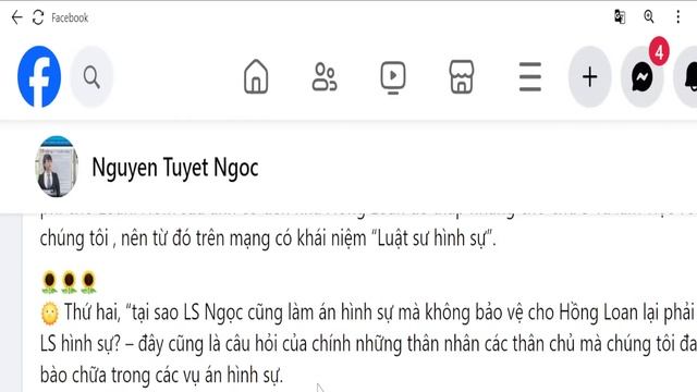 Chị Ni , LS Nguyễn Thanh Kha, LS Tuyết Ngọc, Hồng Loan. смотреть онлайн