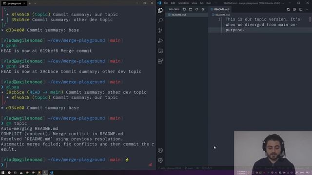 Tricks - #Git Tutorial for Absolute Beginners from Zero to Hero - Part 7 смотреть онлайн