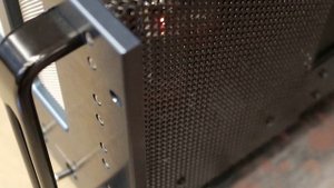 TANNOY SGM-3000 SUPER GOLD MONITOR @ MANLEY NEO-CLASSIC 250 MONOBLOCKS