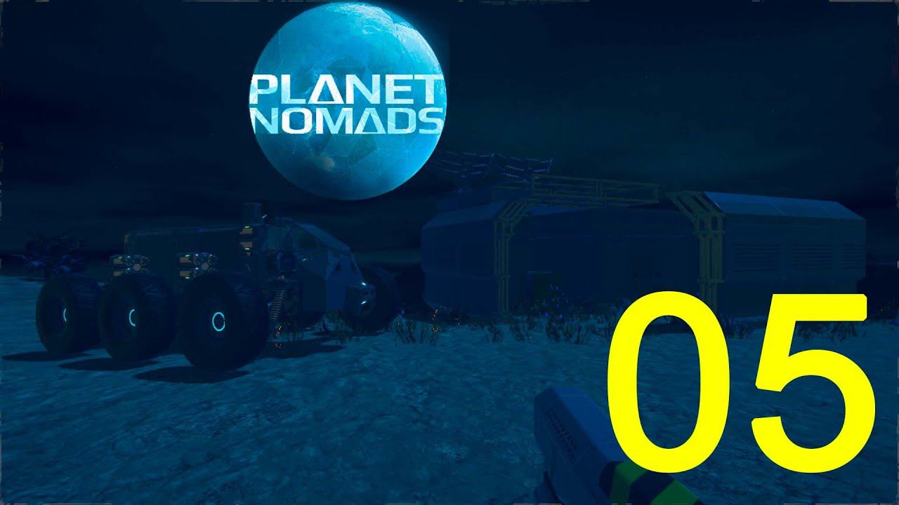 Planet Nomads.  #05