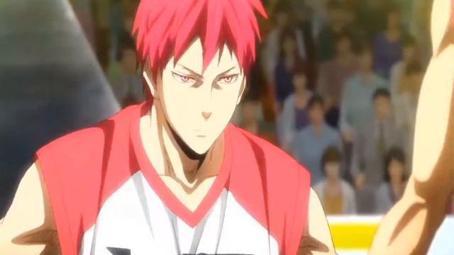Kuroko's basket ball [ AMV ] Epic battle  ( Vorpal sword vs jabberwock ) Last game смотреть онлайн