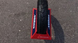 Обзор шин Митас мс32