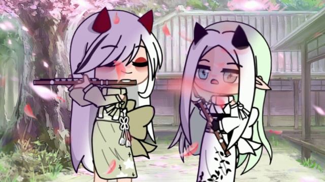 [Меме] ¦Флейта¦ (спасибо за 100 подписчиков :'D!!) смотреть онлайн