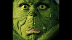 Your a Mean One Mr. Grinch; sung by Jean-Francois Donaldson