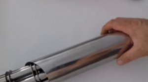 Глушитель пулемет для мотоцикла