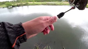 Эта блесна вертушка КОСИТ ЩУКУ и ОКУНЯ / Стритфишинг в Минске